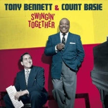 Tony Bennett & Count Basie: Swingin Together + In Person! - CD