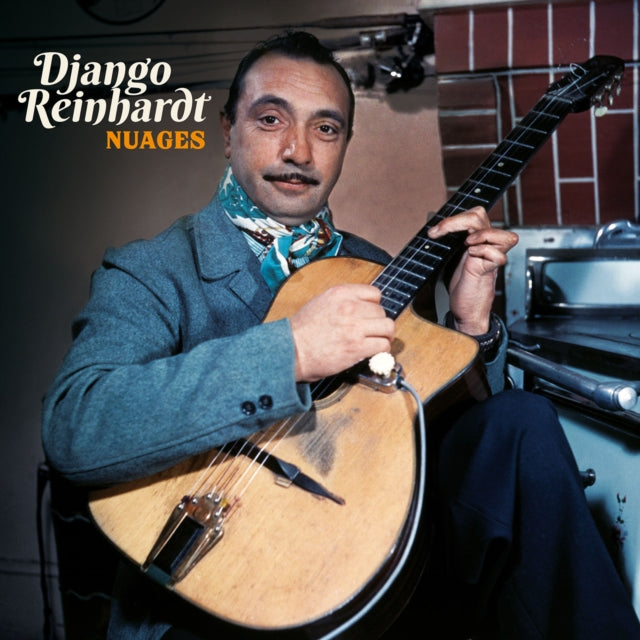 Django Reinhardt: Nuages (+4 Bonus Tracks) - Vinyl
