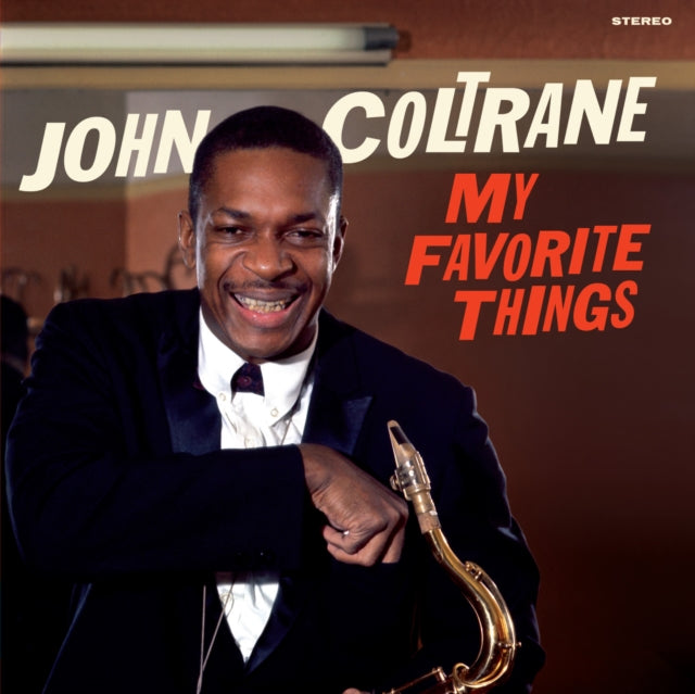 John Coltrane: My Favorite Things (+1 Bonus Track) - Vinyl