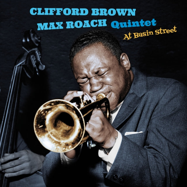 Clifford Brown & Max Roach Quintet: At Basin Street (+1 Bonus Track) - Vinyl