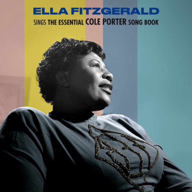 Ella Fitzgerald: Sings The Essential Cole Porter Song Book (Solid Yellow Vinyl) - Vinyl