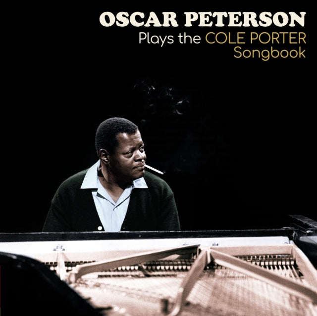 Oscar Peterson: Plays The Cole Porter Songbook (+1 Bonus Track) (Solid Blue Vinyl) - Vinyl