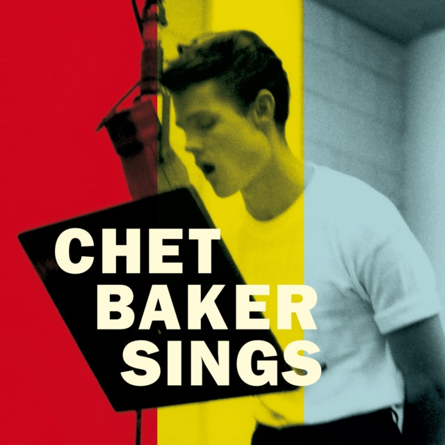 Chet Baker: Chet Baker Sings (+1 Bonus Track) (Limited Edition) - Vinyl