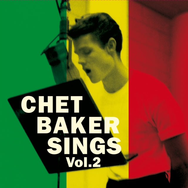 Chet Baker: Chet Baker Sings Vol. 2 (Limited Edition) - Vinyl