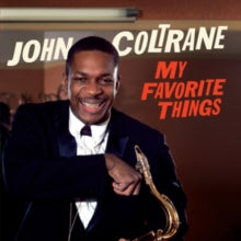 John Coltrane: My Favorite Things (+6 Bonus Tracks) - CD