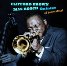 Clifford Brown & Max Roach Quintet: At Basin Street (+Bonus Album: Sonny Rollins Plus Four) - CD
