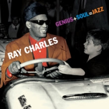 Ray Charles: Genius + Soul= Jazz (+12 Bonus Track) (20-Page Booklet) - CD