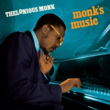 Thelonious Monk: Monks Music (+6 Bonus Tracks) (+20P Booklet) - CD