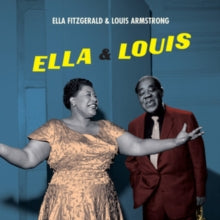 Ella Fitzgerald & Louis Armstrong: Ella & Louis (+5 Bonus Tracks) (+20P Booklet) - CD