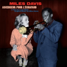 Miles Davis: Ascenseur Pour LEchafaud (+5 Bonus Tracks) (20P Booklet) - CD