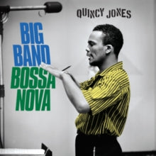 Quincy Jones: Big Band Bossa Nova (+11 Bonus Tracks) (+20P Booklet) - CD