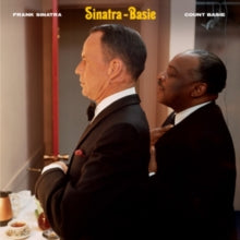 Frank Sinatra & Count Basie: Sinatra-Basie (+17 Bonus Tracks) (+20P Booklet) - CD