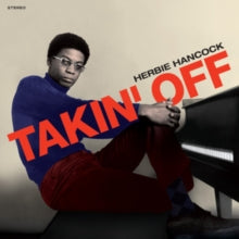 Herbie Hancock: Takin Off (+1 Bonus Track) (Red Vinyl) - Vinyl