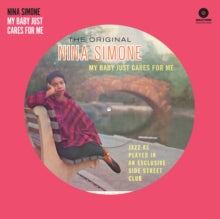 Nina Simone: My Baby Just Cares For Me (Picture Disc) - Vinyl
