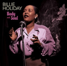 Billie Holiday: Body And Soul (+1 Bonus Album: Songs For Distingue Lovers) - CD