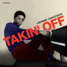 Herbie Hancock: Taking Off (+5 Bonus Tracks) - CD