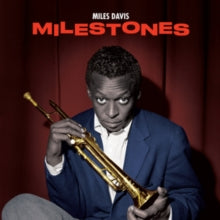 Miles Davis: Milestones (+3 Bonus Tracks) - CD