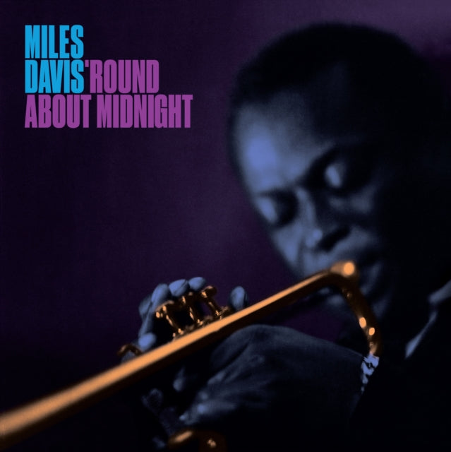 Miles Davis: Round About Midnight (+2 Bonus Tracks) (Purple Vinyl) - Vinyl