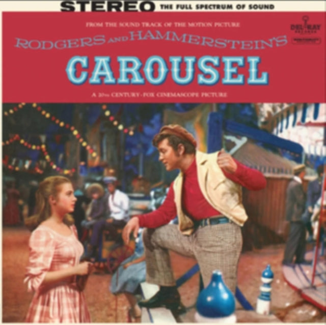 Original Soundtrack: Carousel - Vinyl