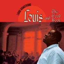 Louis Armstrong: Louis And The Good Book + Bonus Album: Louis And The Angels (+1 Bonus Tracks) (+20-Page Booklet) - CD