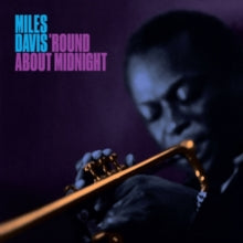 Miles Davis: Round About Midnight (+5 Bonus Tracks) (+20-Page Booklet) - CD