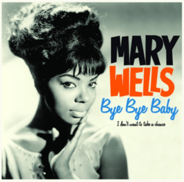 Mary Wells: Bye Bye Baby - The Complete Algum (+4 Bonus Tracks) - Vinyl