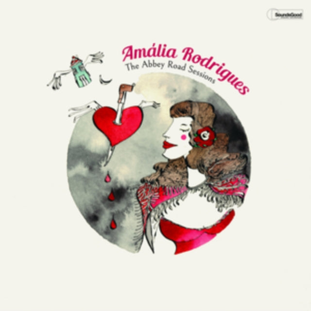 Amália Rodrigues: The Abbey Road Sessions (Limited Edition) - Vinyl