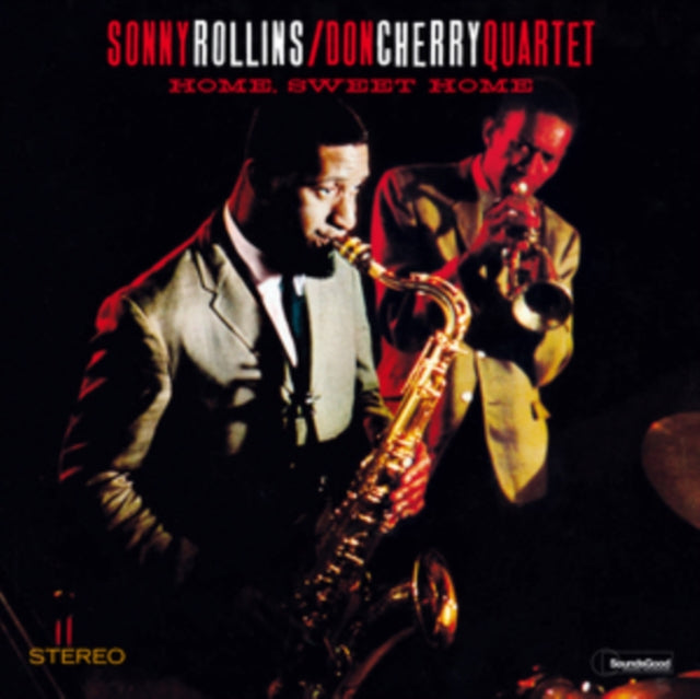 Sonny Rollins & Don Cherry Quartet: Home. Sweet Home (Limited Edition) - Vinyl