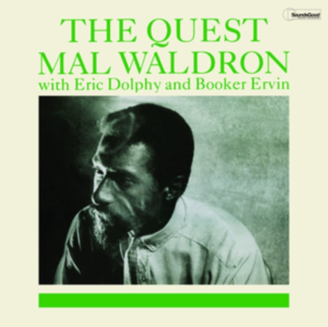 Mal Waldron with Eric Dolphy and Booker Ervin: The Quest W/ Eric Dolphy & Booker Ervin (Limited Edition) (+1 Bonus Track) - Vinyl