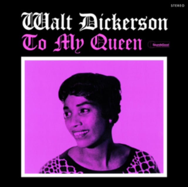 Walt Dickerson: To My Queen (Limited Edition) (+2 Bonus Tracks) - Vinyl