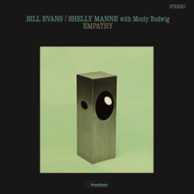 Bill Evans/Shelly Manne with Monty Budwig: Shelly Manne With Monty Budwig - Empathy (Limited Edition) (+2 Bonus Tracks) - Vinyl