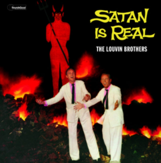 The Louvin Brothers: Satan Is Real (Limited Edition) (+6 Bonus Tracks) - Vinyl