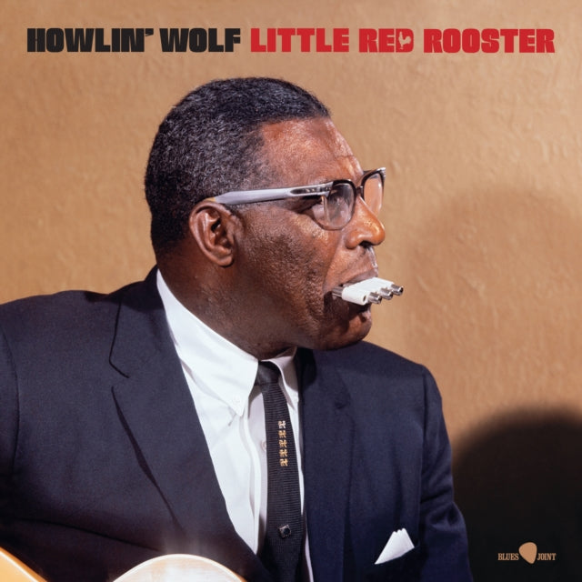 Howlin' Wolf: Little Red Rooster - Aka The Rockin Chair Album (+6 Bonus Tracks) (Limited Edition) - Vinyl