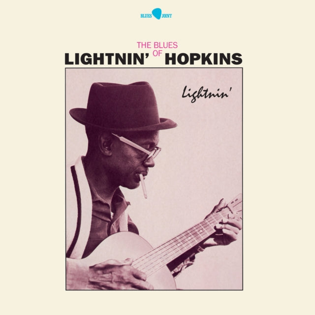 Lightnin' Hopkins: The Blues Of Lightnin Hopkins - Lightnin (+2 Bonus Tracks) (Limited Edition) - Vinyl