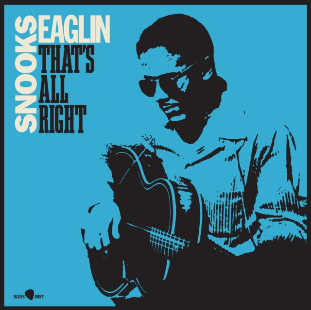 Snooks Eaglin: Thats All Right (+2 Bonus Tracks) (Limited Edition) - Vinyl