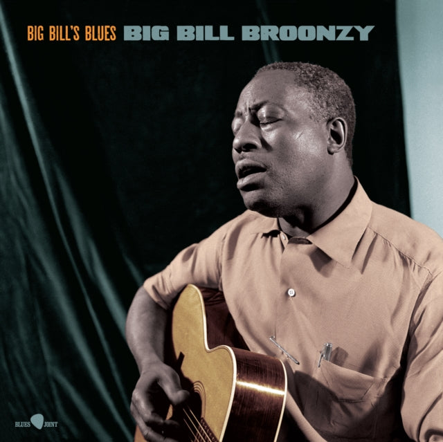 Big Bill Broonzy: Big Bills Blues (+1 Bonus Track) (Limited Edition) - Vinyl