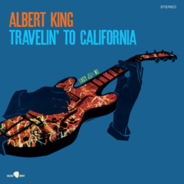 Albert King: Travelin To California (Limited Edition) - Vinyl