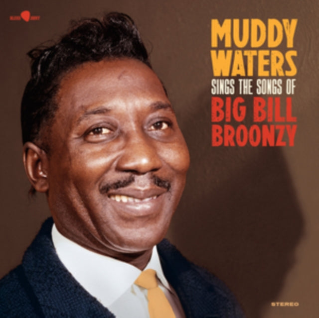 Muddy Waters: Sings Big Bill (Limited Edition) - Vinyl