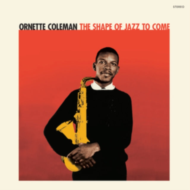 Ornette Coleman: The Shape Of Jazz To Come (+2 Bonus Tracks) (Red Vinyl) - Vinyl
