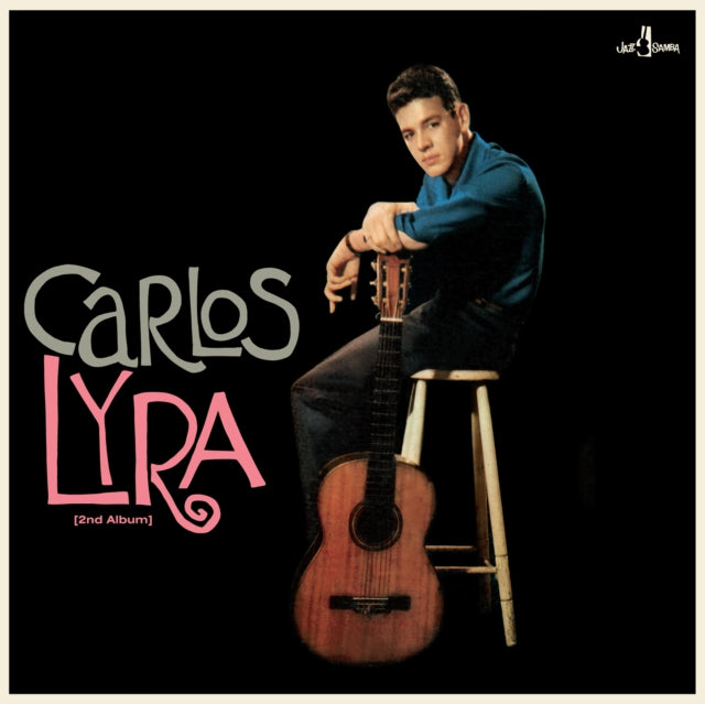 Carlos Lyra: 2nd Album (Limited Edition) - Vinyl