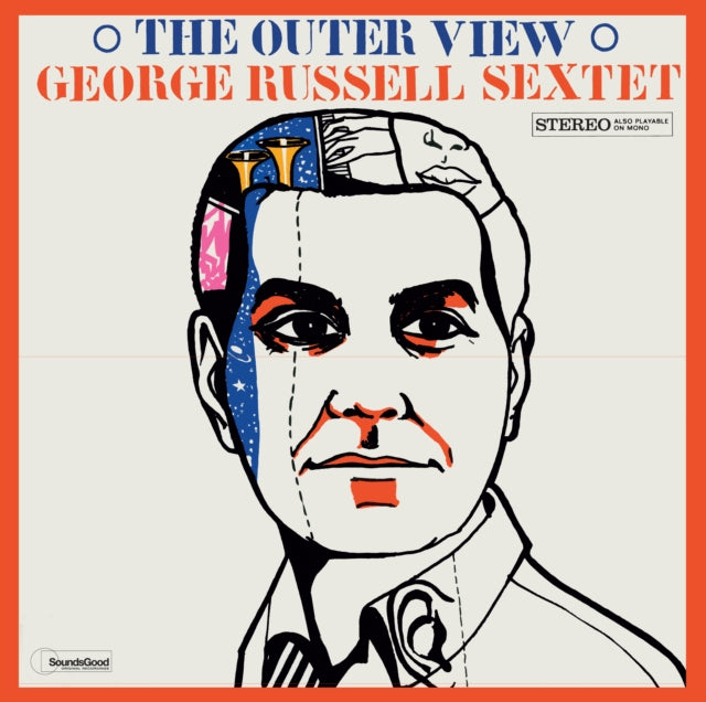 George Russell Sextet: The Outer View (+1 Bonus Track) - Vinyl