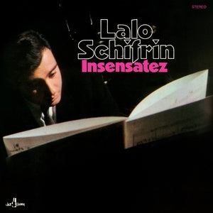 Lalo Schifrin: Insensatez (+2 Bonus Tracks) (Limited Edition) - Vinyl