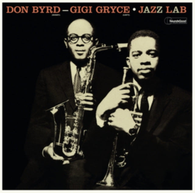 Donald Byrd & Gigi Gryce: Jazz Lab + 1 Bonus Track (Limited Edition) - Vinyl