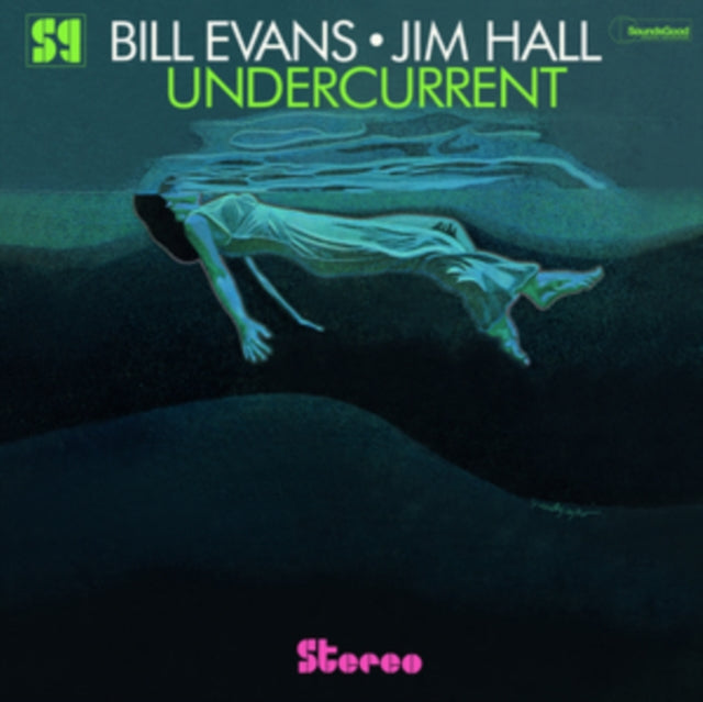 Bill Evans & Jim Hall: Undercurrent (+2 Bonus Tracks) (Special Gatefold Edition) - Vinyl