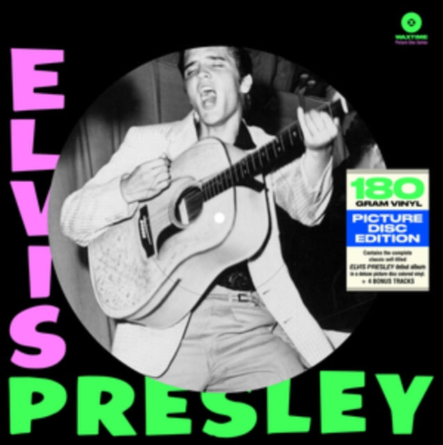 Elvis Presley: Debut Album (Limited Edition) - Vinyl