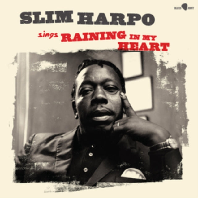 Slim Harpo: Sings Raining In My Heart (+8 Bonus Tracks) (Limited Edition) - Vinyl