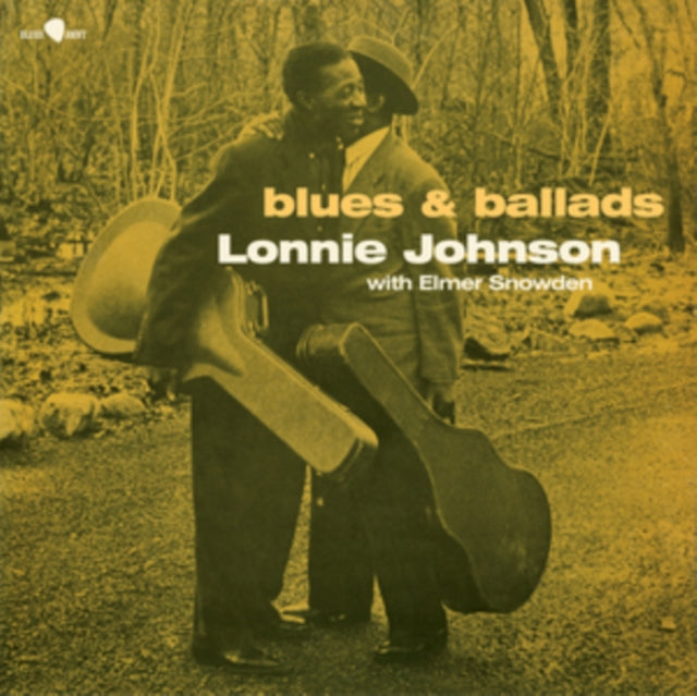 Lonnie Johnson: Blues & Ballads (+2 Bonus Tracks) (Limited Edition) - Vinyl