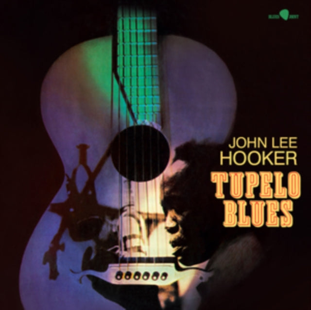 John Lee Hooker: Tupelo Blues (+2 Bonus Tracks) (Limited Edition) - Vinyl