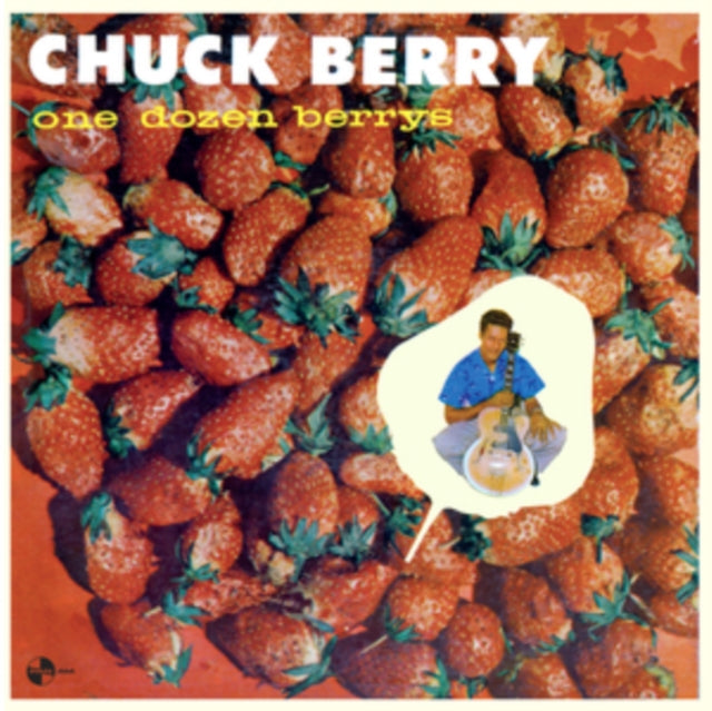 Chuck Berry: One Dozen Berrys (+2 Bonus Tracks) (Limited Edition) - Vinyl