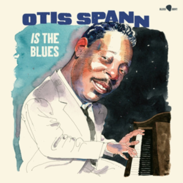 Otis Spann: Is The Blues (Limited Edition) (+1 Bonus Track) - Vinyl